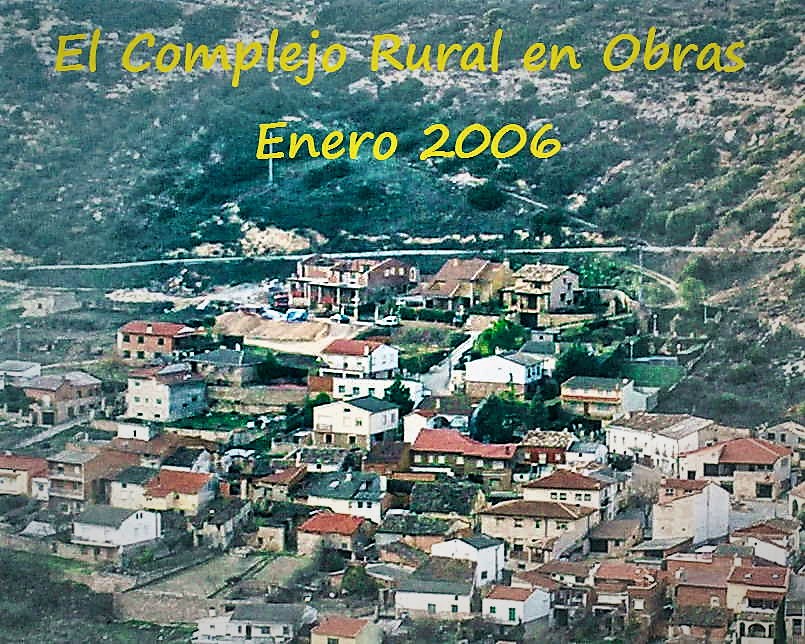 El Marañal en Obras Enero 2006